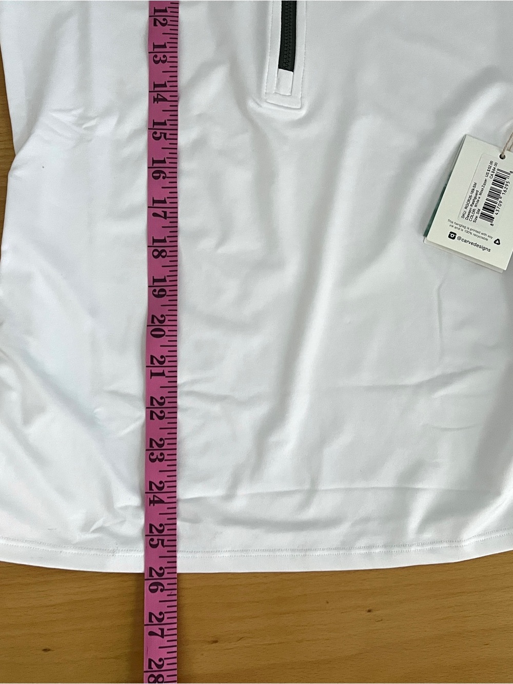 Carve Designs Dawson Short Sleeve Rashguard - S NWT - Picture 6 of 9